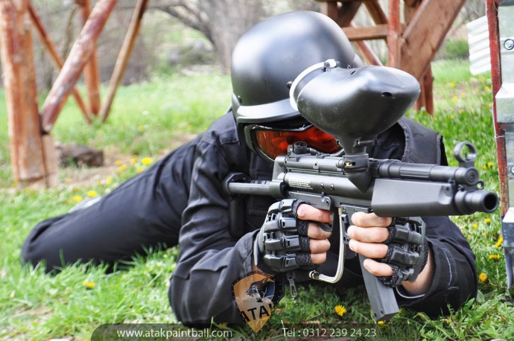 Atak Paintball Ankara