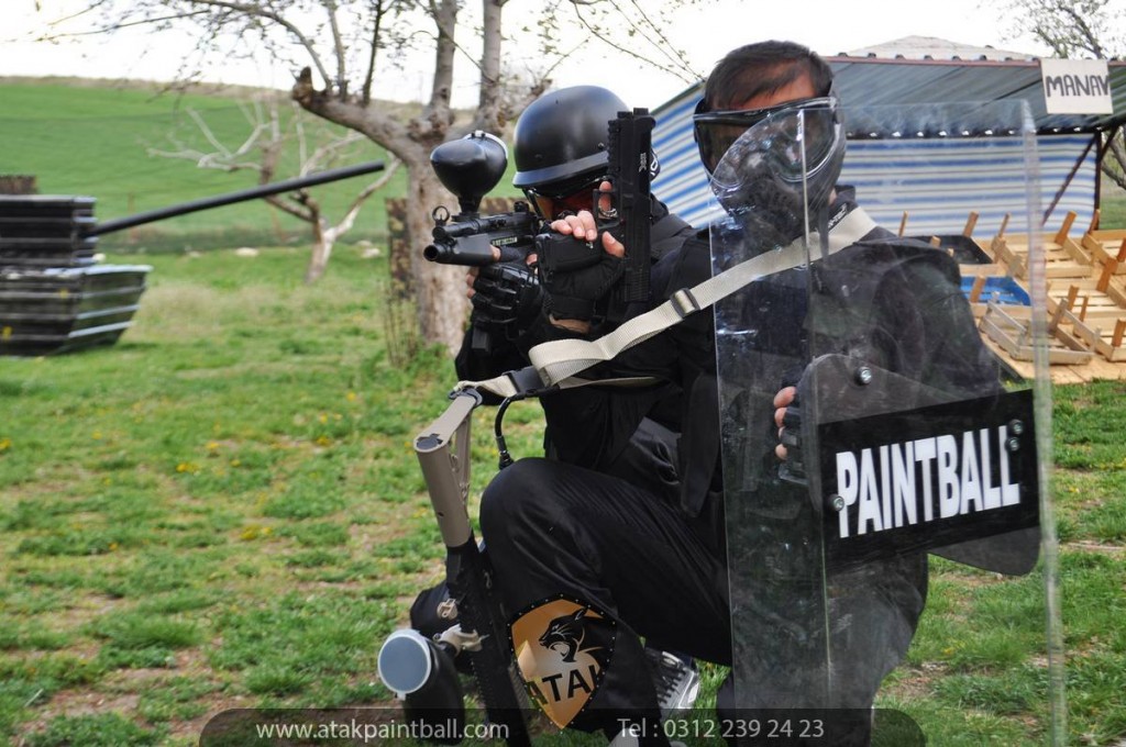 Atak Paintball Ankara